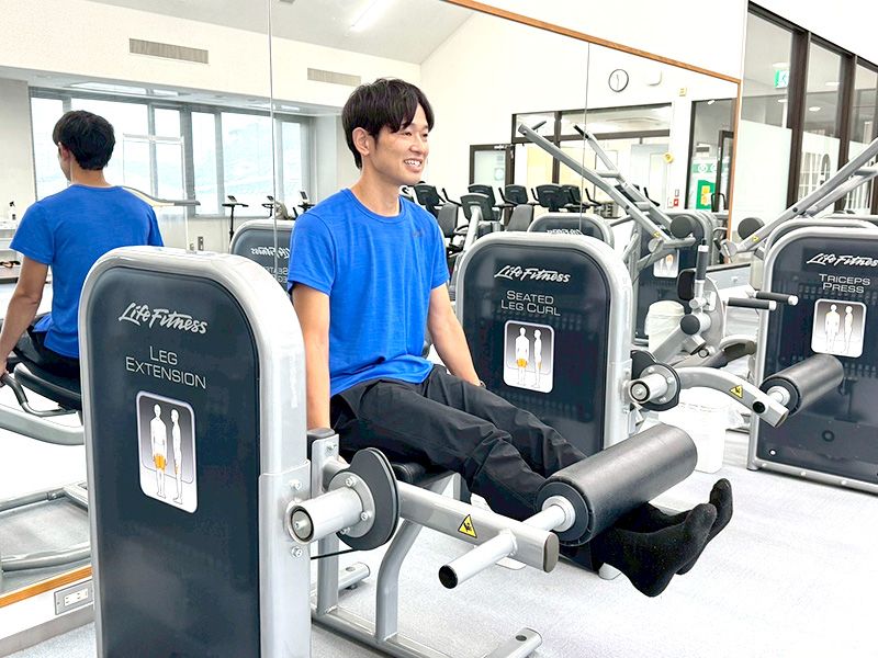肝腎かなめのリハビリテーション講座