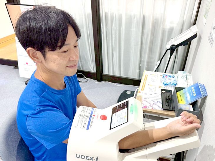 肝腎かなめのリハビリテーション講座 受講日の流れ