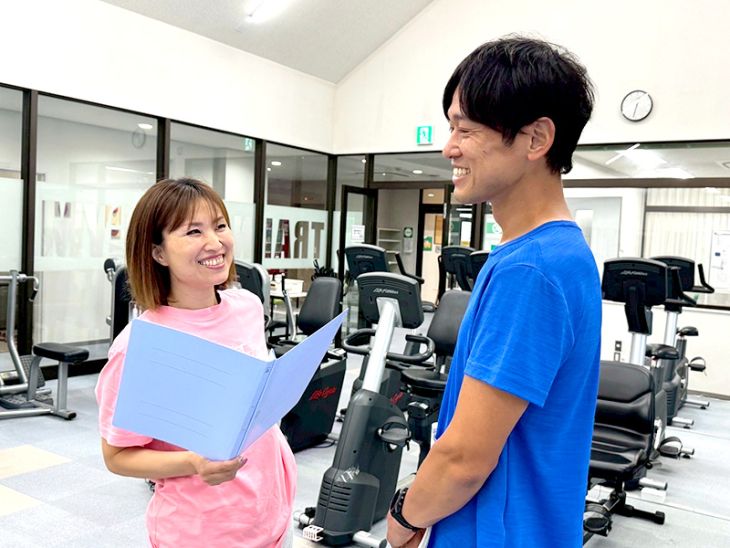 肝腎かなめのリハビリテーション講座 受講日の流れ