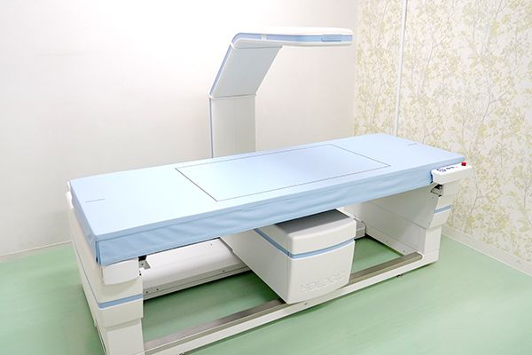 X線骨密度測定装置（HOLOGIC）