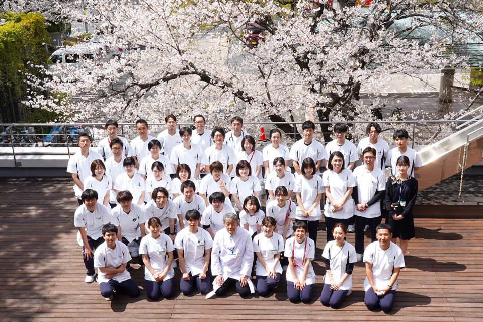 リハビリセンター集合写真